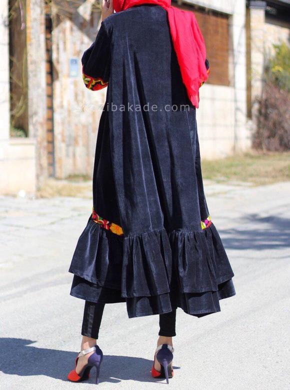 مدل مانتو مجلسی