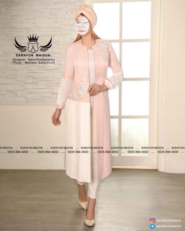 مانتو عقد از کجا بخرم