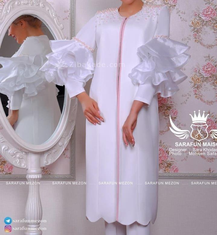 مانتو عقد از کجا بخرم