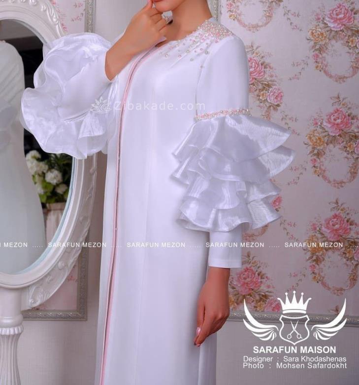 مانتو عقد از کجا بخرم