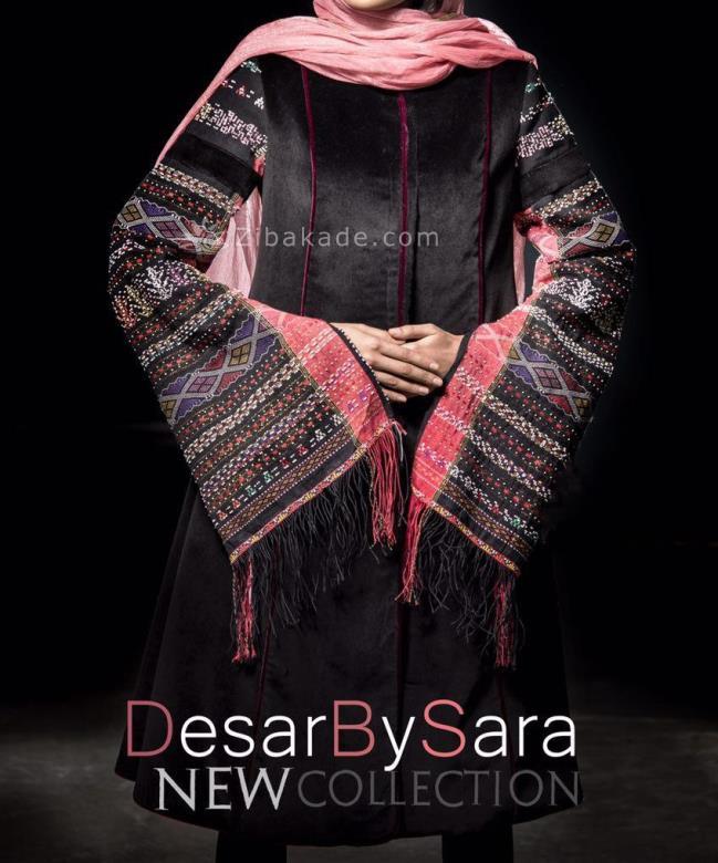 مدل مانتو مجلسی