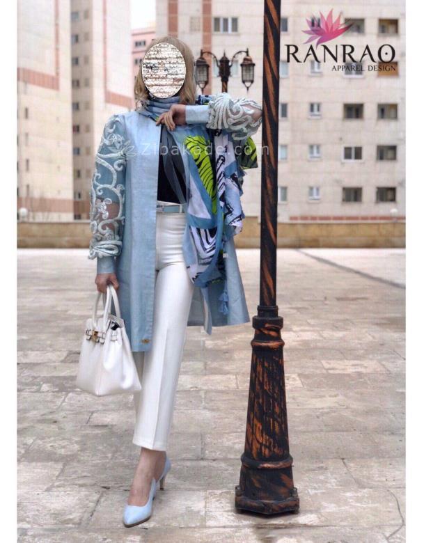 مدل مانتو مجلسی