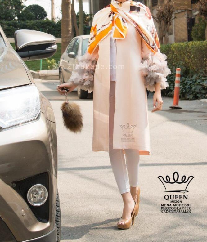 مانتو عقد از کجا بخرم