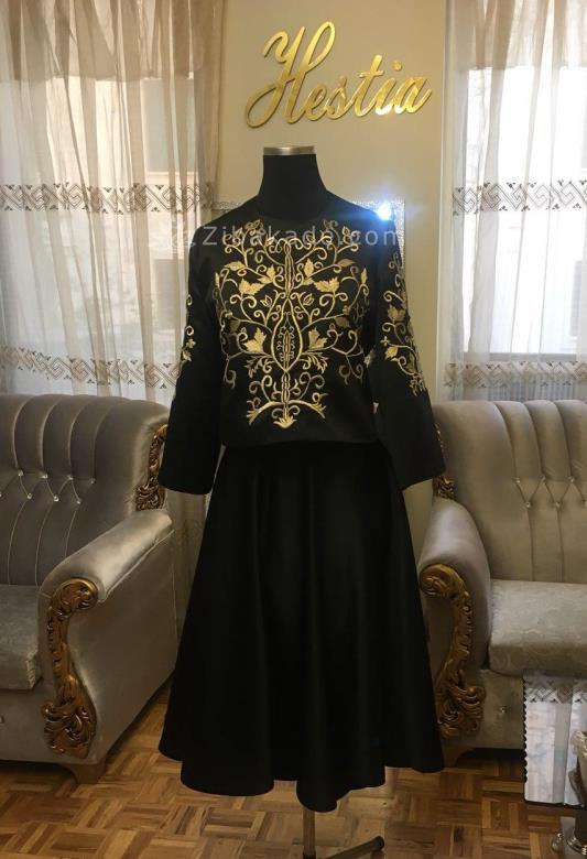 مدل مانتو مجلسی