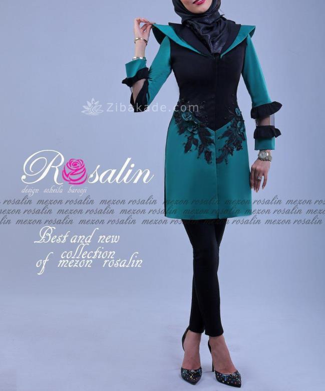 مدل مانتو مجلسی