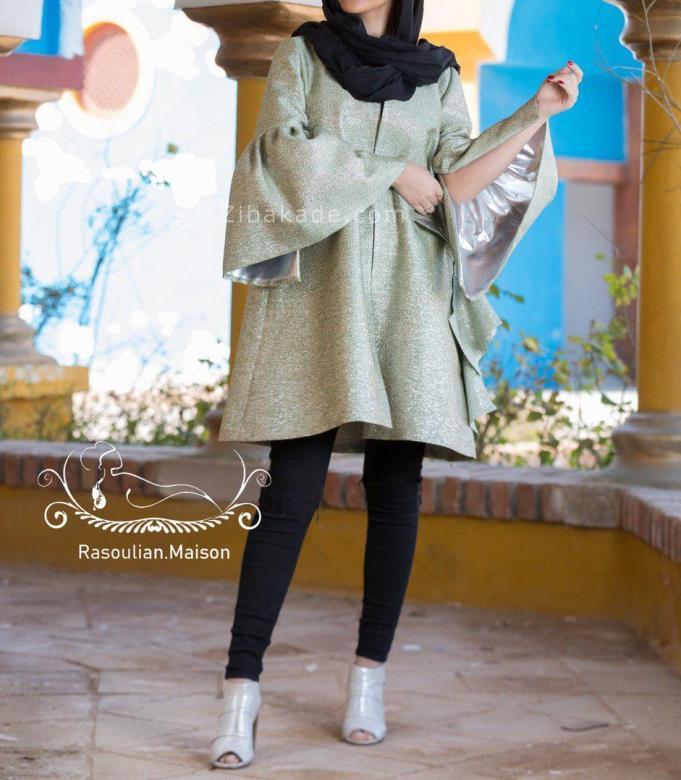 مدل مانتو مجلسی