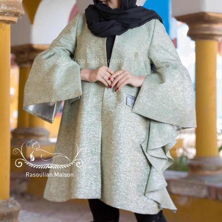 مدل مانتو مجلسی