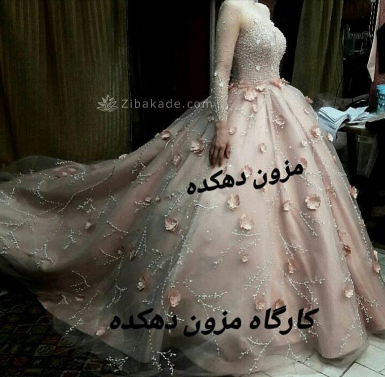 مدل لباس - لباس مجلسی