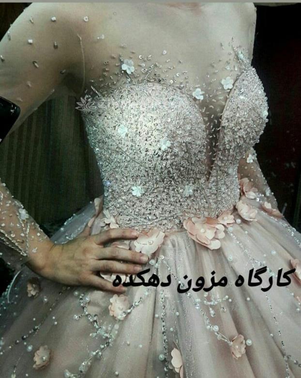 مدل لباس - لباس مجلسی