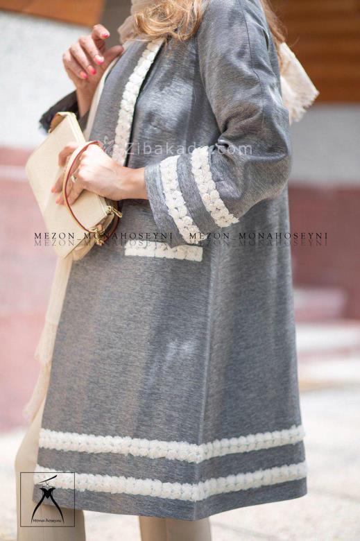 مدل مانتو جدید