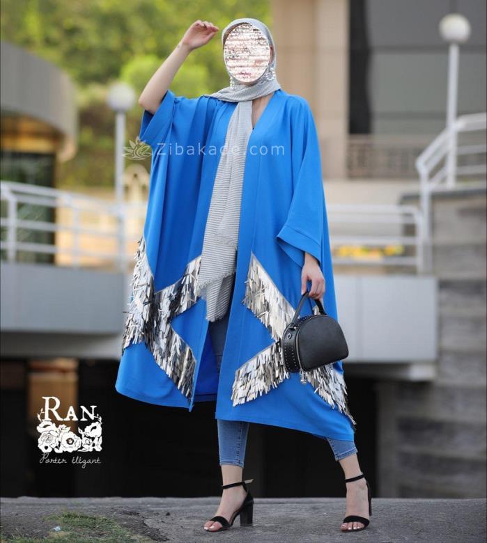 مدل مانتو مجلسی