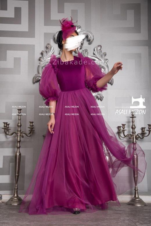 مدل لباس - لباس مجلسی
