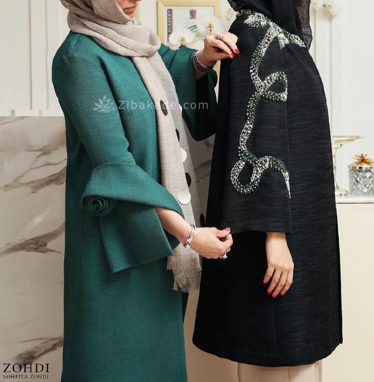 مدل مانتو جدید