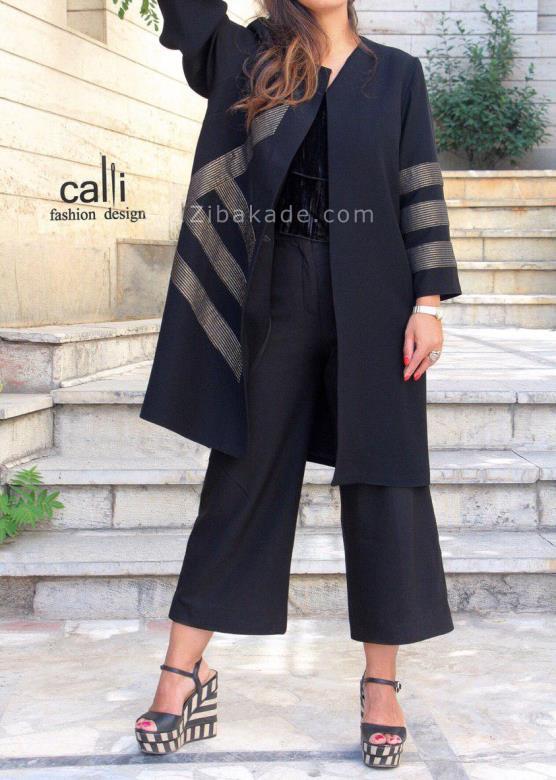 مدل مانتو مجلسی