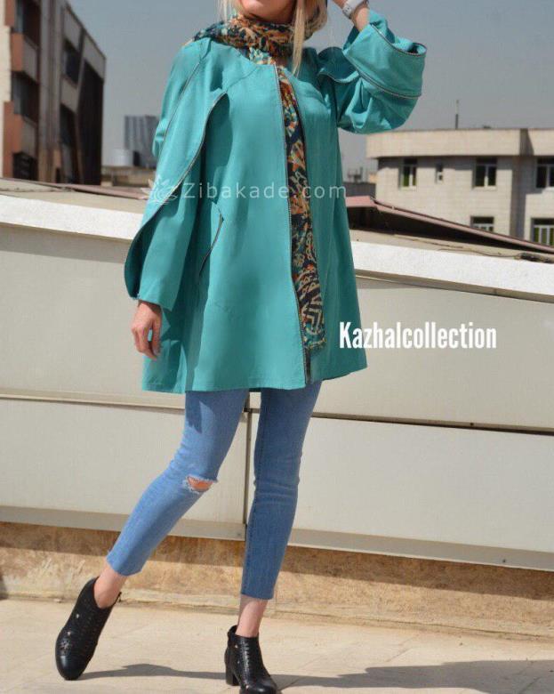 مدل مانتو جدید