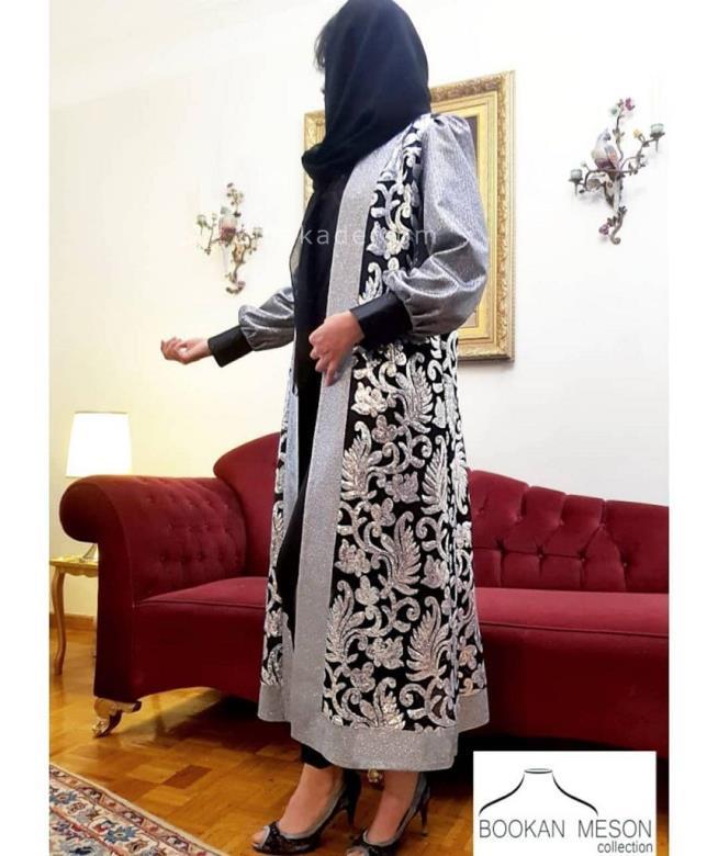 مدل مانتو مجلسی