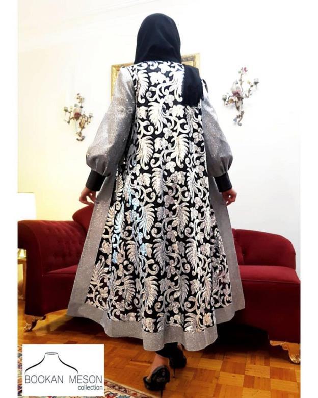 مدل مانتو مجلسی