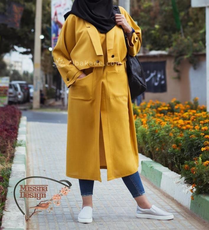 مدل مانتو جدید