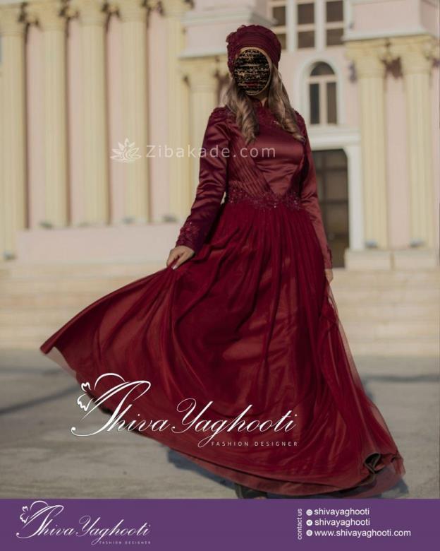 مدل لباس - لباس مجلسی