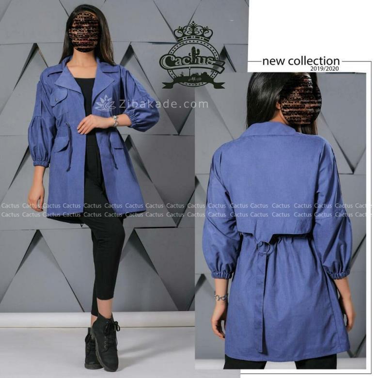 مدل مانتو جدید