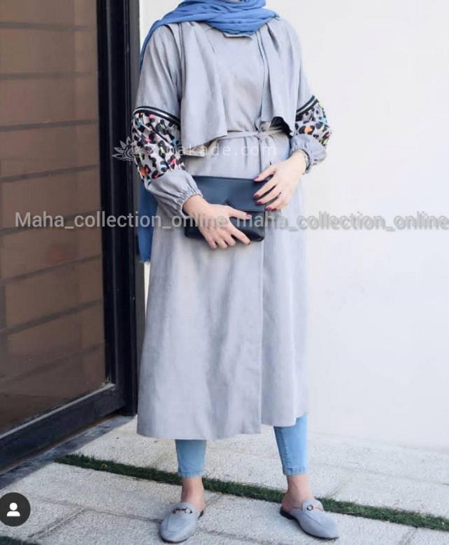 مدل مانتو جدید