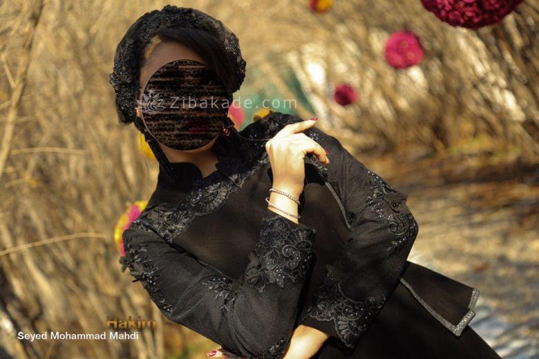 مدل مانتو مجلسی