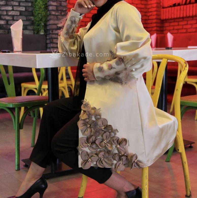 مدل مانتو مجلسی