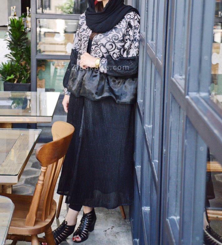 مدل مانتو مجلسی