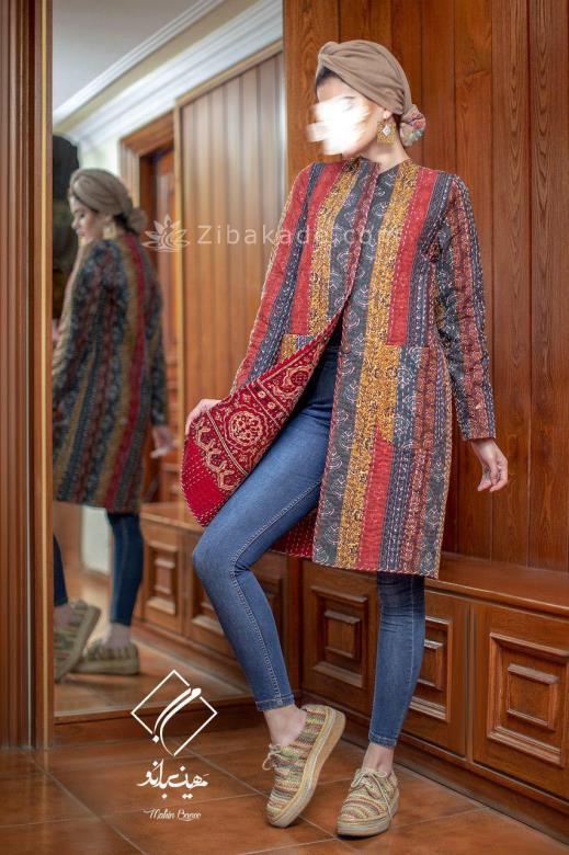 مدل مانتو جدید