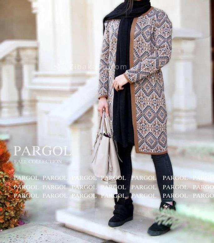 مدل مانتو جدید