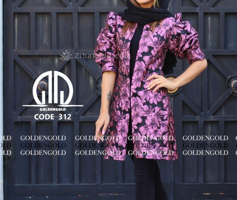 مدل مانتو مجلسی