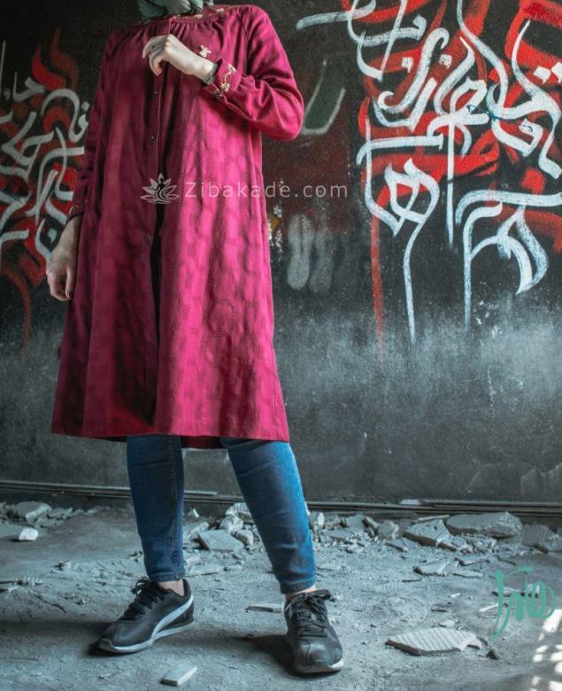 مدل مانتو جدید