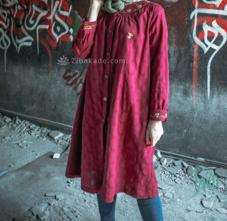 مدل مانتو جدید