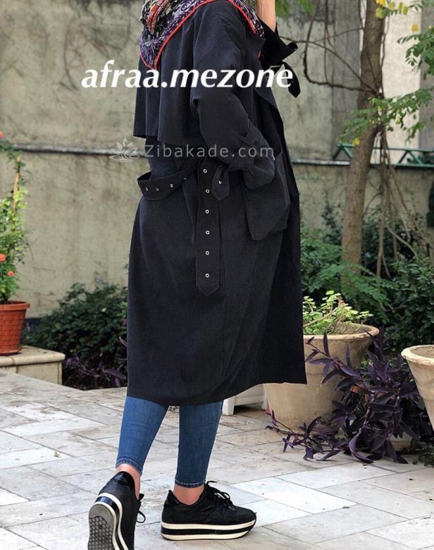 مدل مانتو جدید