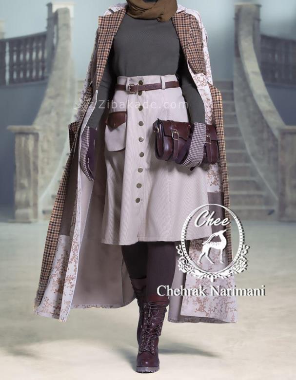 مدل مانتو جدید