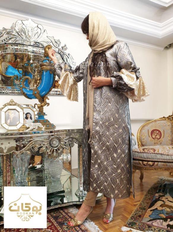 مدل مانتو مجلسی