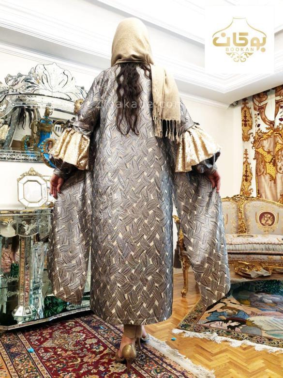 مدل مانتو مجلسی