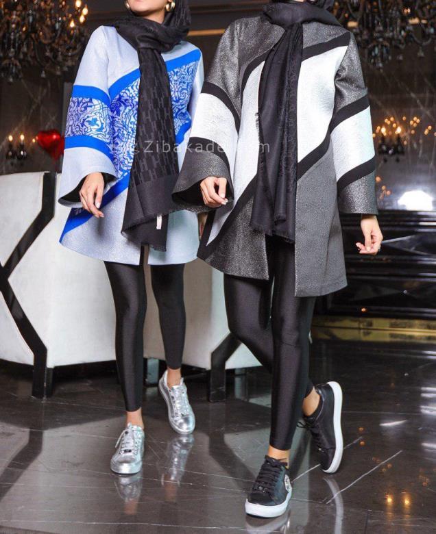 مدل مانتو مجلسی