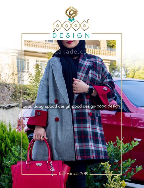 مدل مانتو جدید