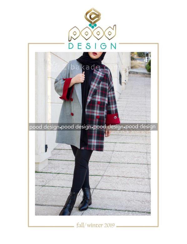 مدل مانتو جدید