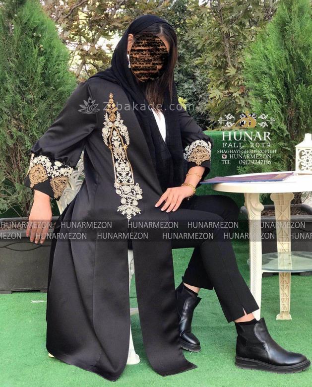 مدل مانتو مجلسی