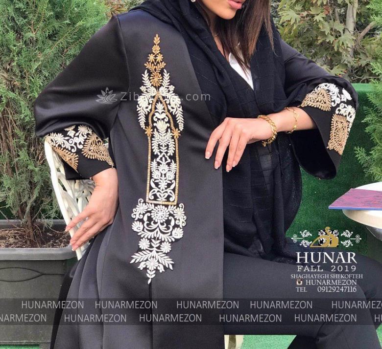 مدل مانتو مجلسی