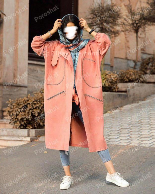 مدل مانتو جدید