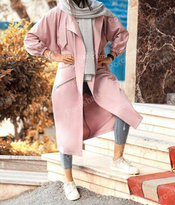 مدل مانتو جدید