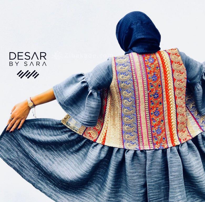 مدل مانتو مجلسی