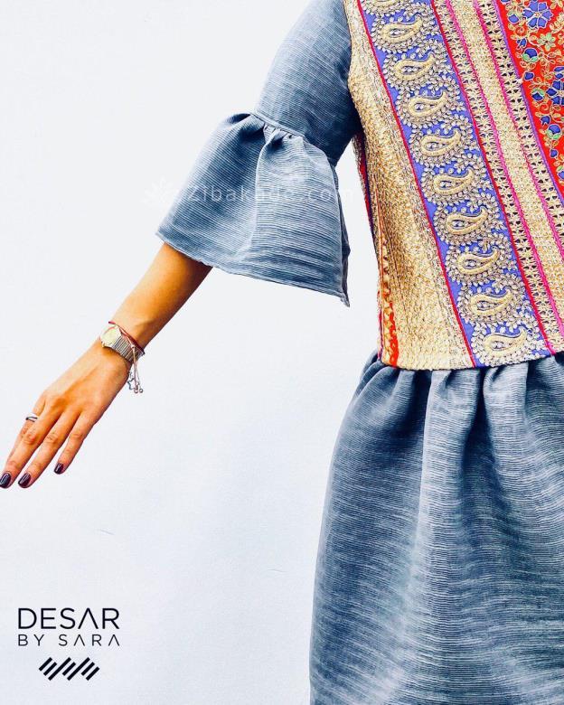 مدل مانتو مجلسی