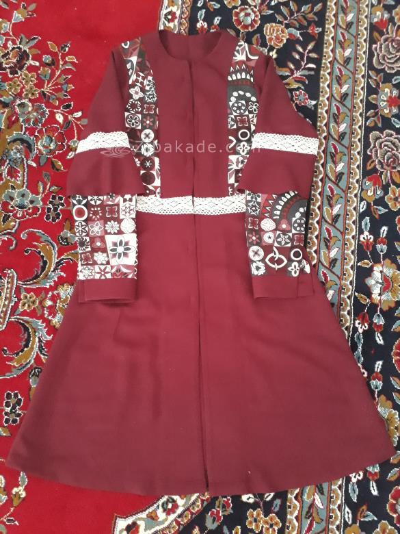 عكس لباسهايي كه ميدوزيم