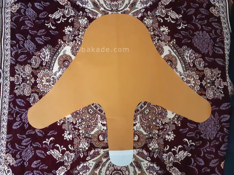 آموزش دوخت سیسمونی نوزاد