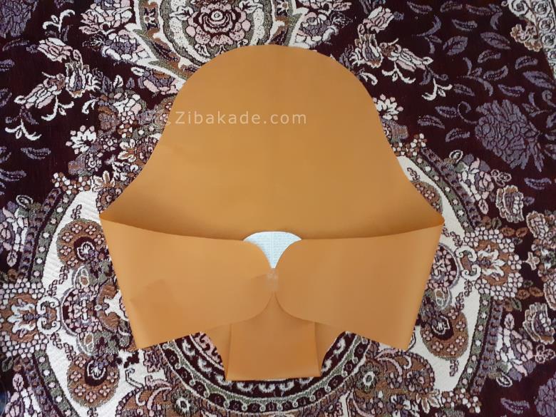 آموزش دوخت سیسمونی نوزاد