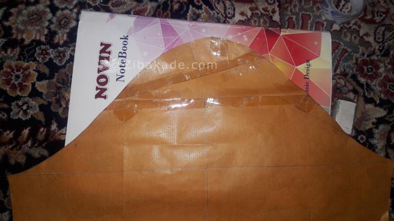 پرسش و پاسخ خیاطی به روش مولر